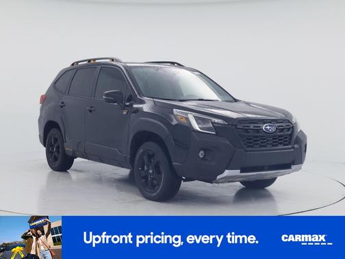 2023 Subaru Forester Wilderness
