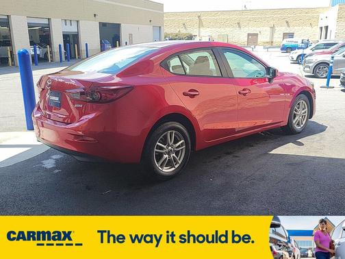 2017 Mazda Mazda3 Sport