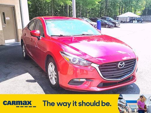2017 Mazda Mazda3 Sport