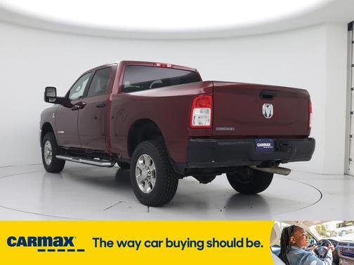2023 RAM 2500 Bighorn