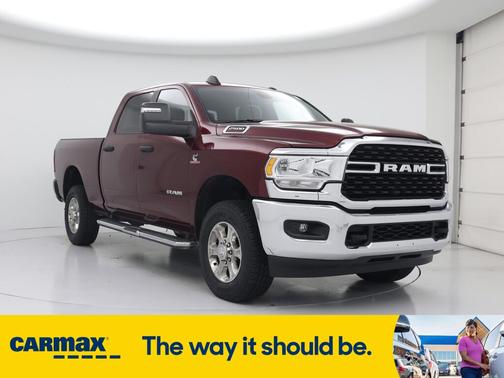 2023 RAM 2500 Bighorn