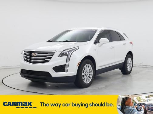 2017 Cadillac XT5 FWD