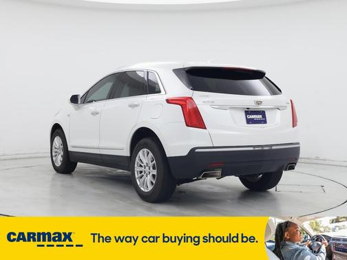 2017 Cadillac XT5 FWD
