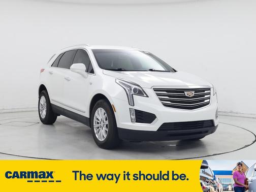 2017 Cadillac XT5 FWD