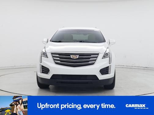 2017 Cadillac XT5 FWD