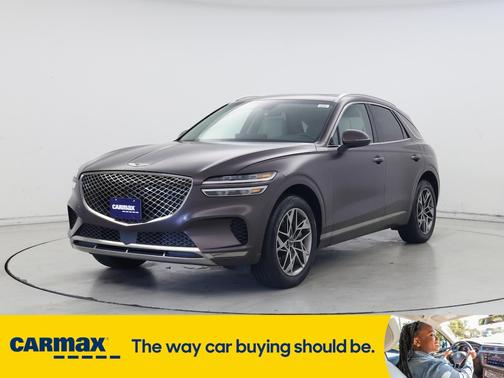 2023 Genesis GV70