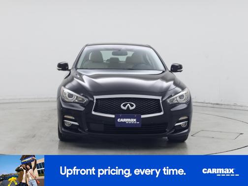 2017 INFINITI Q50 Premium