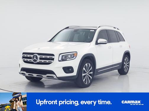 2021 Mercedes-Benz GLB 250 