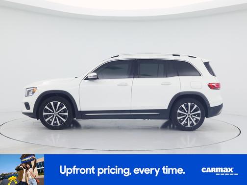 2021 Mercedes-Benz GLB 250 