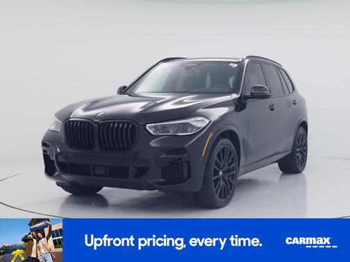 2022 BMW X5 xDrive40i