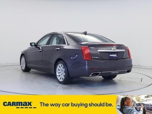 2015 Cadillac CTS Luxury