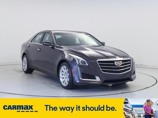 2015 Cadillac CTS Luxury