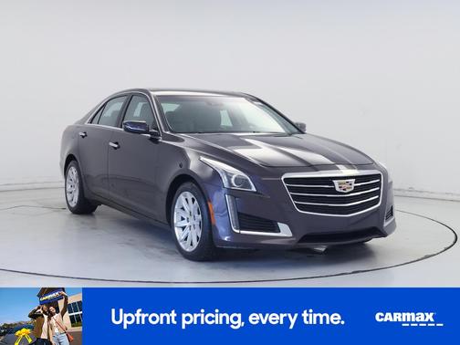 2015 Cadillac CTS Luxury