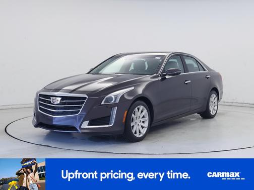 2015 Cadillac CTS Luxury