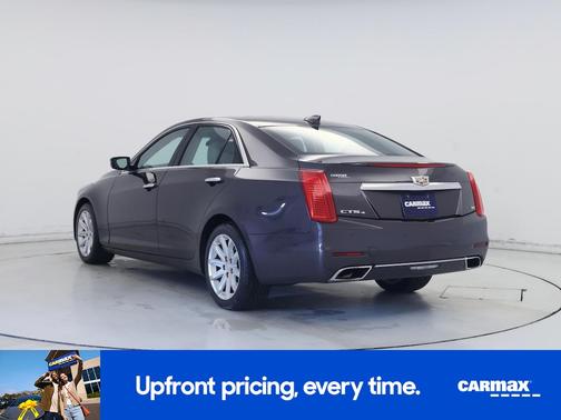 2015 Cadillac CTS Luxury