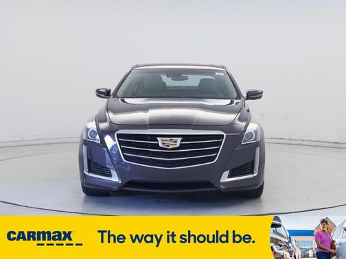 2015 Cadillac CTS Luxury