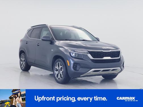 2022 Kia Seltos EX