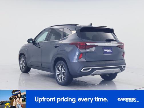 2022 Kia Seltos EX