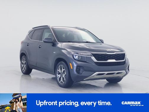2022 Kia Seltos EX