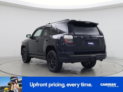 2019 Toyota 4Runner Limited Night Shade