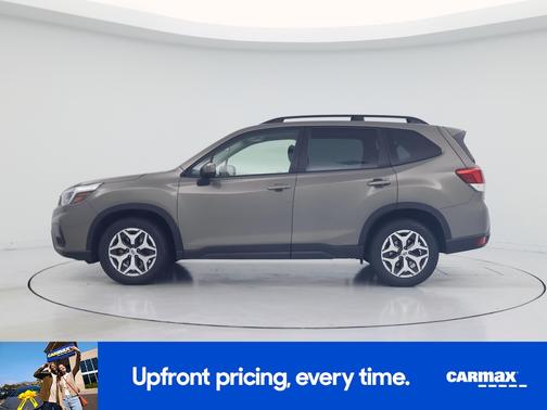 Brown 2021 Subaru Forester Premium