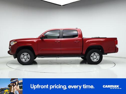 2017 Toyota Tacoma SR