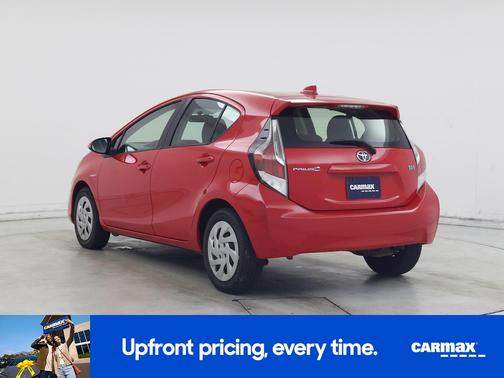 2016 Toyota Prius c Two