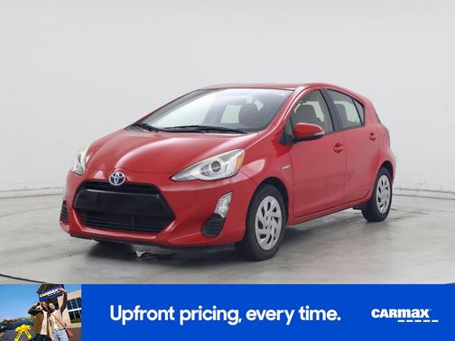 2016 Toyota Prius c Two