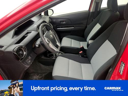 2016 Toyota Prius c Two