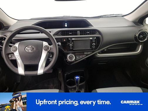 2016 Toyota Prius c Two