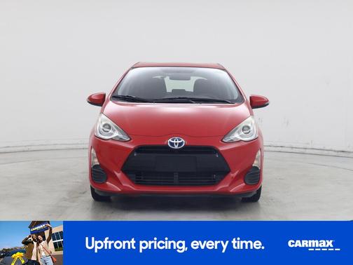 2016 Toyota Prius c Two