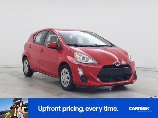 2016 Toyota Prius c Two