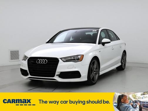 2016 Audi A3 Premium