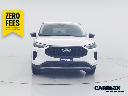 White 2025 Ford Escape Active
