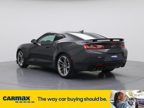 2017 Chevrolet Camaro 2SS