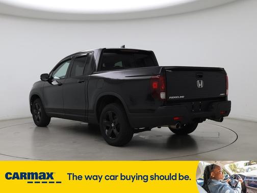 2022 Honda Ridgeline Black Edition