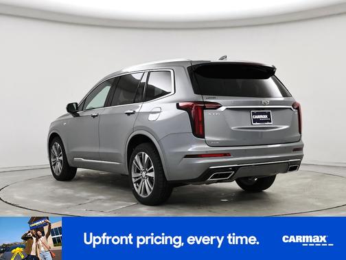 2025 Cadillac XT6 Premium Luxury