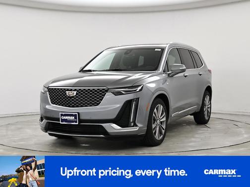 2025 Cadillac XT6 Premium Luxury