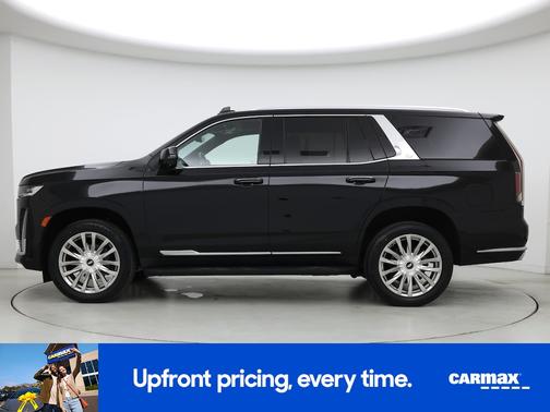 2021 Cadillac Escalade Premium Luxury