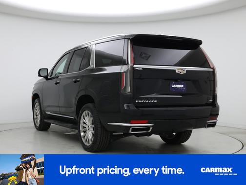 2021 Cadillac Escalade Premium Luxury