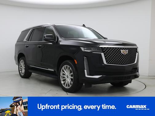 2021 Cadillac Escalade Premium Luxury