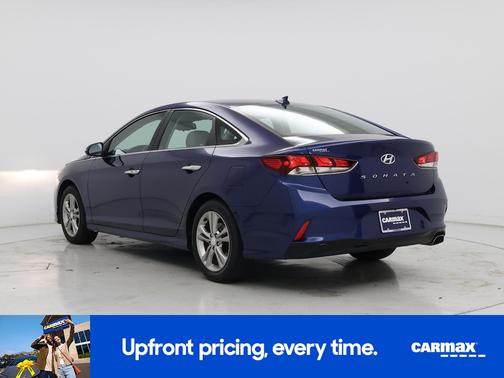 2018 Hyundai SONATA SEL