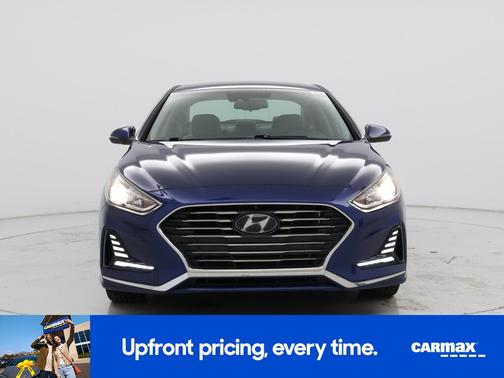 2018 Hyundai SONATA SEL