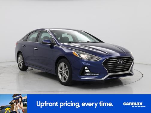 2018 Hyundai SONATA SEL