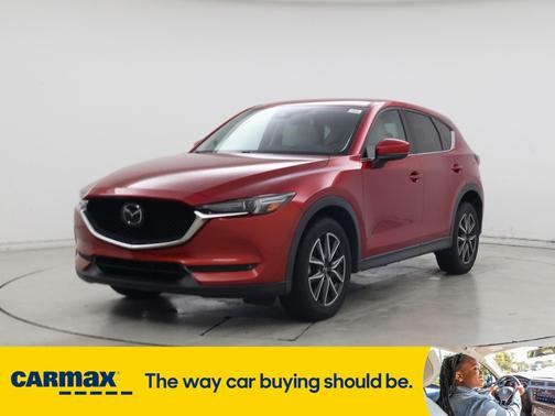2017 Mazda CX-5 Grand Touring