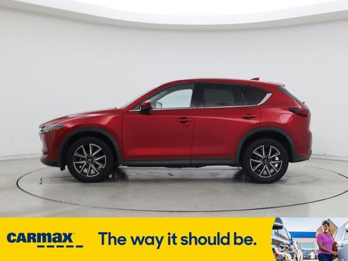 2017 Mazda CX-5 Grand Touring