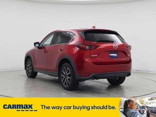 2017 Mazda CX-5 Grand Touring