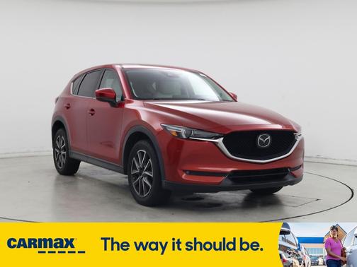 2017 Mazda CX-5 Grand Touring