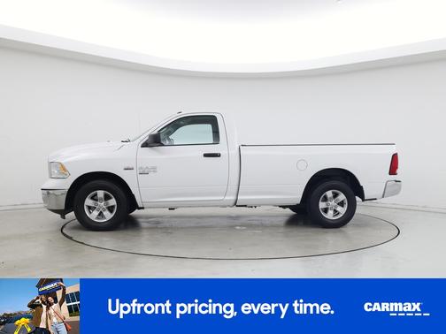 2021 RAM 1500 Classic Tradesman