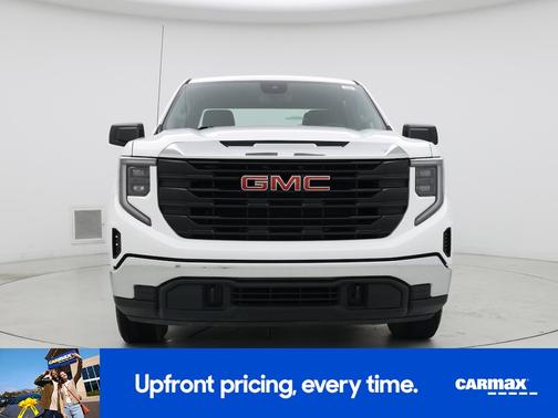 2022 GMC Sierra 1500 Pro